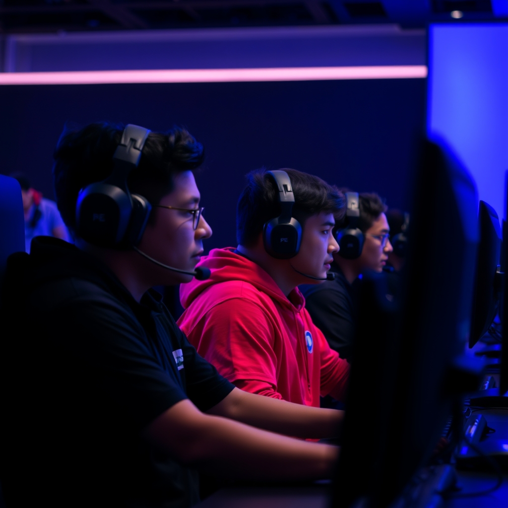 Seis jugadores peruanos buscan cupo a los Global Esports Games Los Ángeles 2026