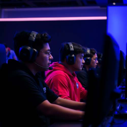 Seis jugadores peruanos buscan cupo a los Global Esports Games Los Ángeles 2026