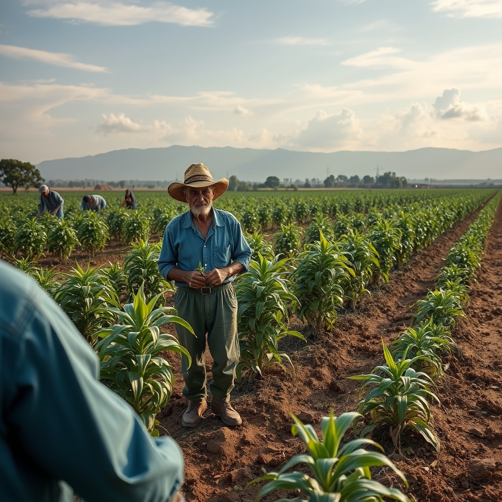 Presión financiera sobre agro de EE.UU. abre oportunidades y riesgos para América Latina
