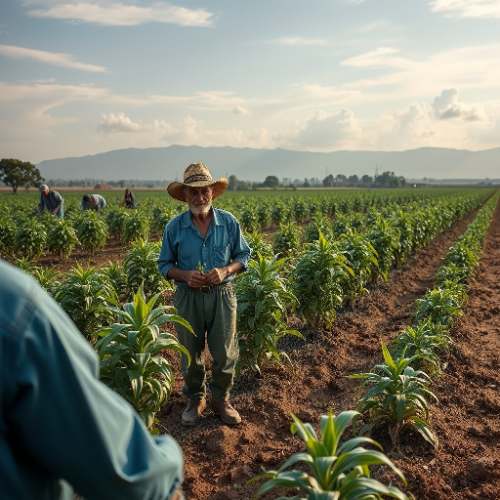 Presión financiera sobre agro de EE.UU. abre oportunidades y riesgos para América Latina