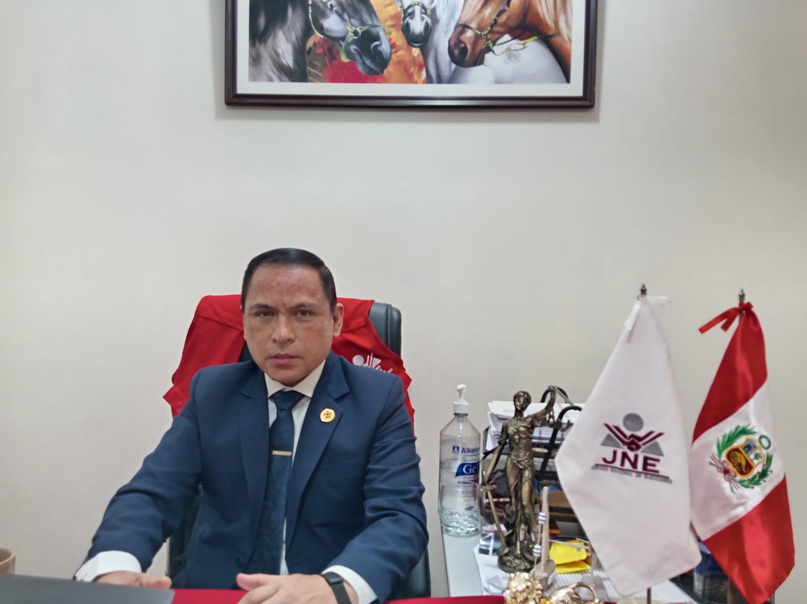 Giro sobre la cuota joven podría devolver seis listas a la competencia electoral en Huánuco