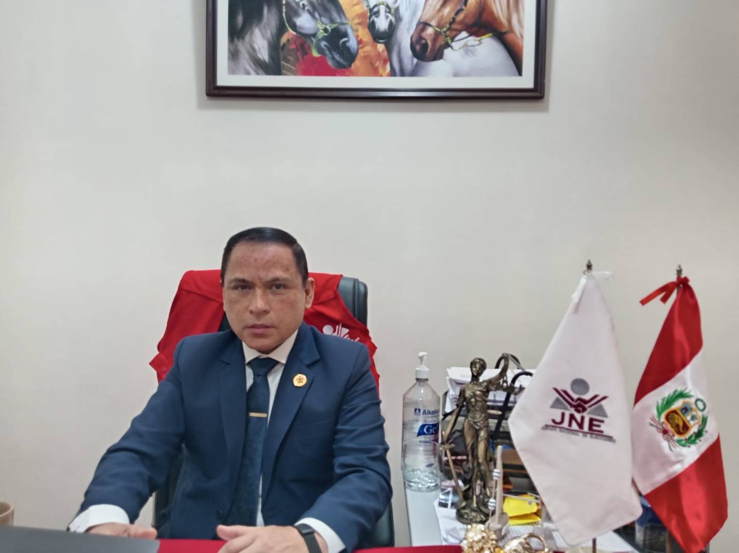 Giro sobre la cuota joven podría devolver seis listas a la competencia electoral en Huánuco
