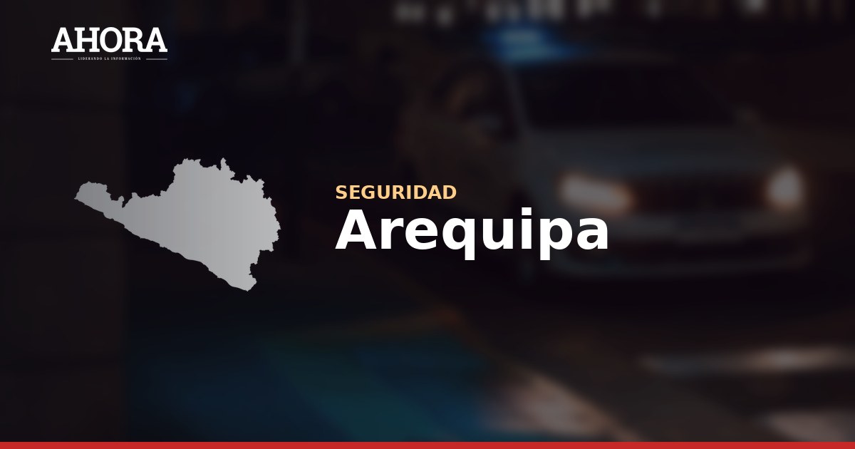Arequipa: Ejército apoya en limpieza de la Panamericana Sur tras huaicos