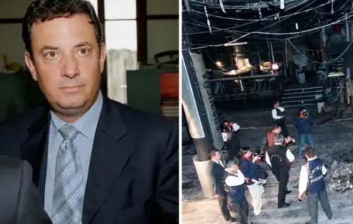 TC declara prescrita la pena de Alan Azizollahoff y anula sus órdenes de captura por Utopía