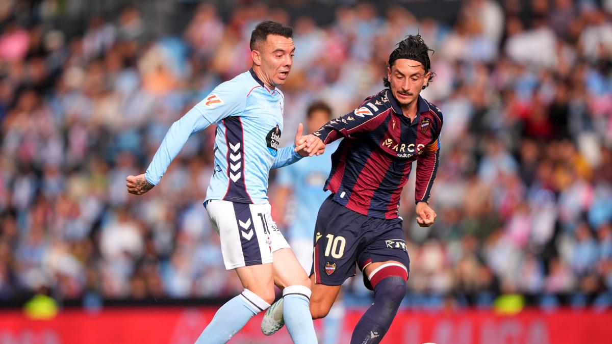 Málaga inscribe a Pablo Martínez en LaLiga pese a no anunciar su fichaje