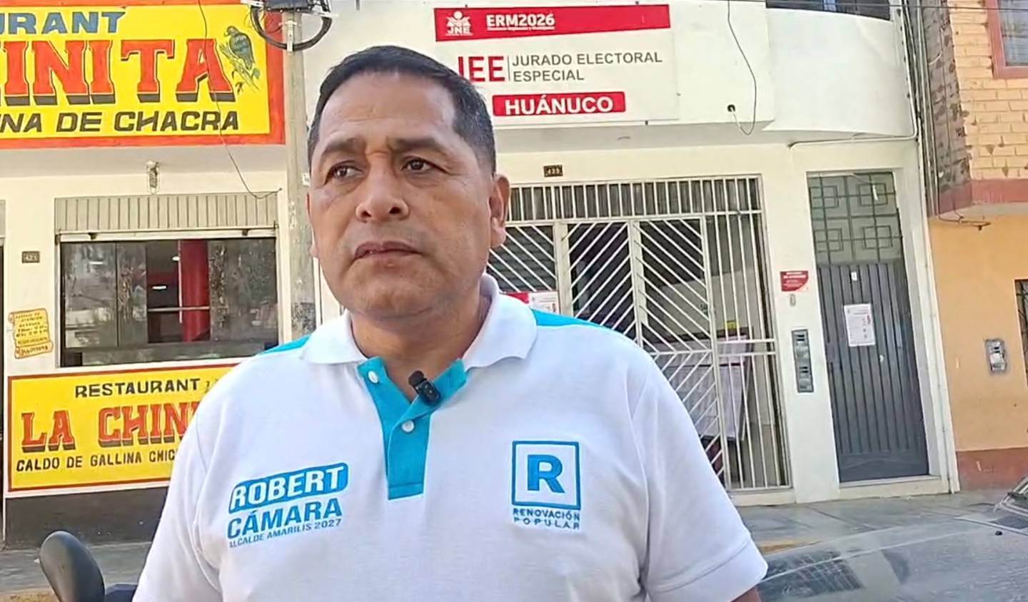 Cámara denuncia irregularidad en trámite de exclusión y JEE atribuye caso a error del sistema