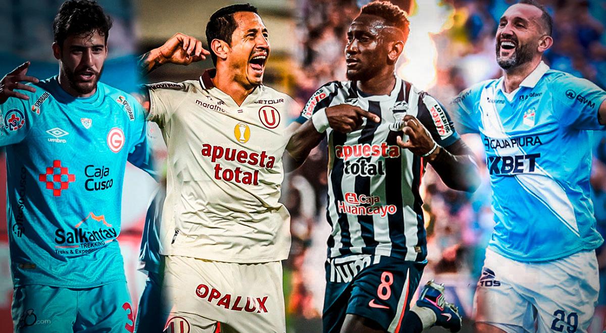 Alianza Universidad recibe a Bentín Tacna Heroica por la fecha 15 de la Liga 2