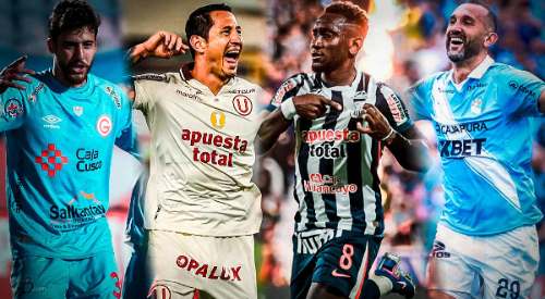 Alianza Universidad recibe a Bentín Tacna Heroica por la fecha 15 de la Liga 2