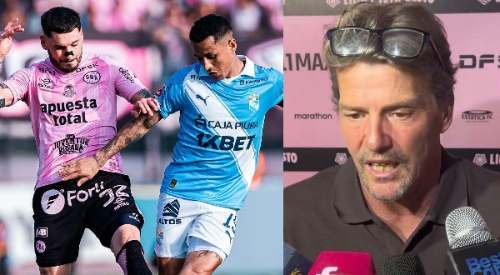 Carlos Desio tras vencer a Cristal: “Marcamos la diferencia desde el primer minuto”