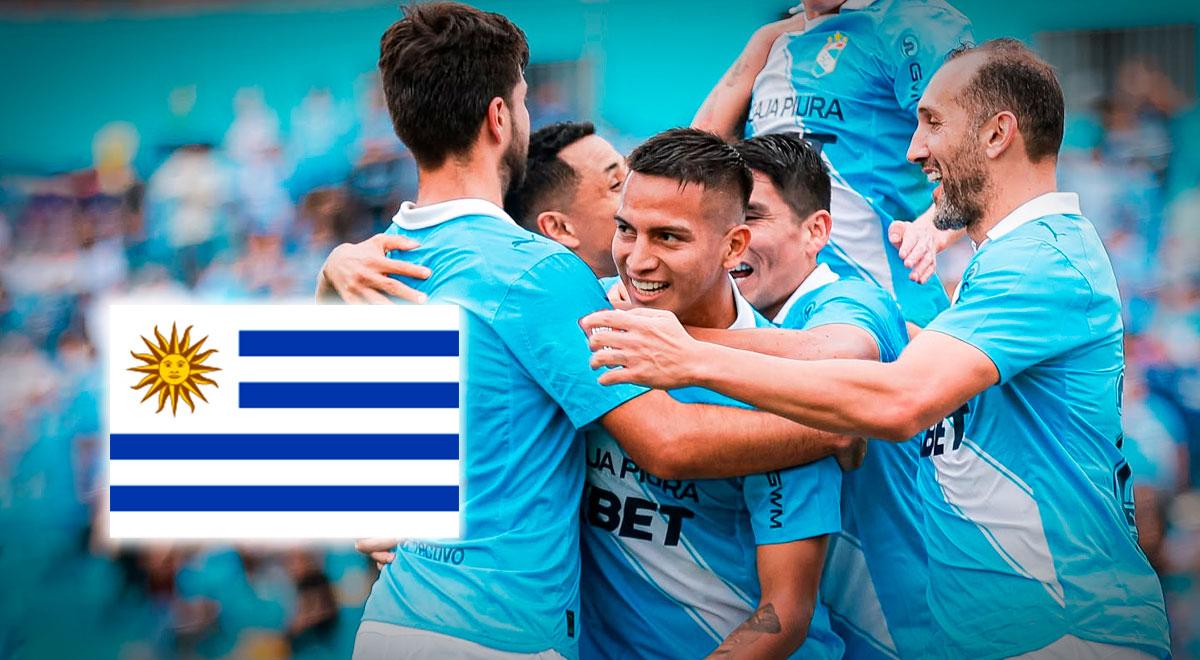 Prensa uruguaya destaca a Agustín Álvarez Wallace, campeón del Apertura, nuevo refuerzo de Sporting Cristal