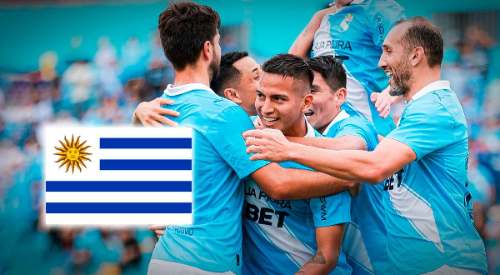 Prensa uruguaya destaca a Agustín Álvarez Wallace, campeón del Apertura, nuevo refuerzo de Sporting Cristal