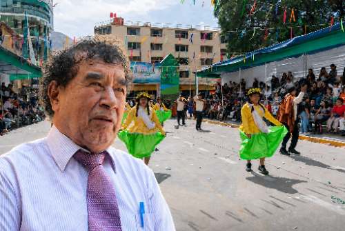 Orlando Vara advierte “alienación cultural” y pide fortalecer identidad huanuqueña