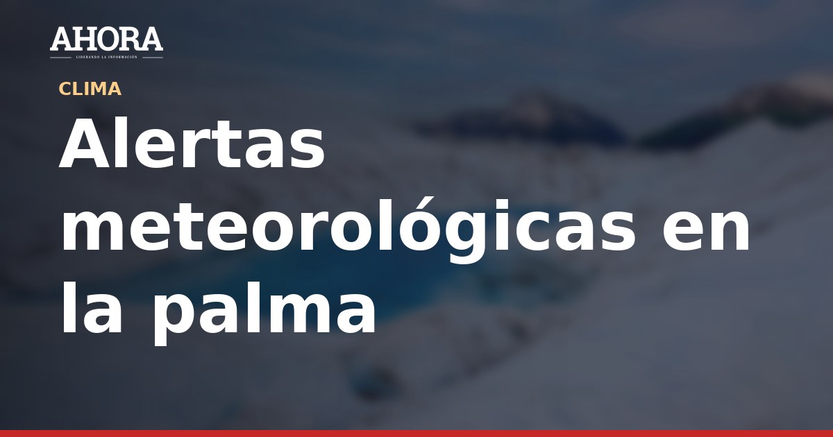 Senamhi: cómo activar alertas de lluvias, calor y ríos en tu celular