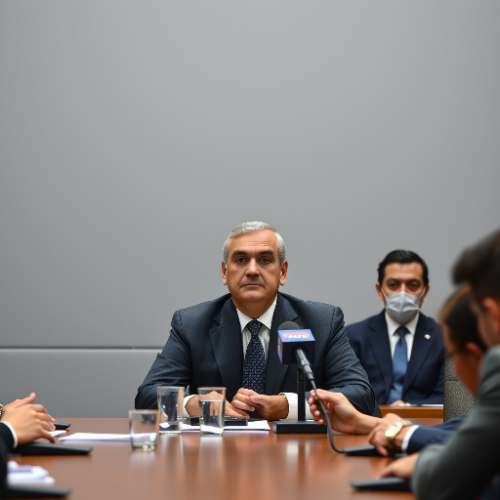 Ministro Belaúnde reconoce aportes por S/ 1.48 millones a su partido y niega vínculos con Minera Poderosa