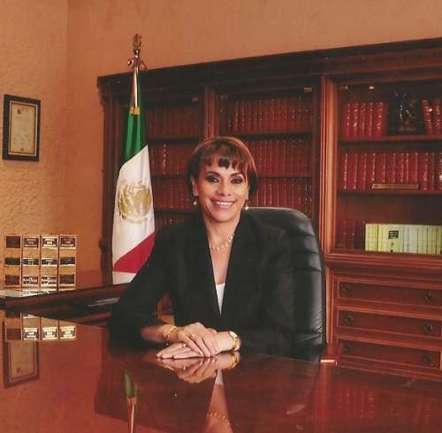 Presidenta del Poder Judicial llama a respetar la autonomía judicial y el equilibrio democrático