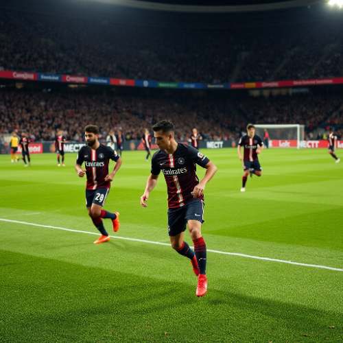 El PSG fija un alto listón de precios para los '9' que le sobraban: Ferran Torres en la mira