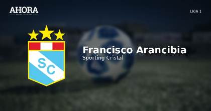 Francisco Arancibia advierte a Sporting Cristal previo al debut en el Torneo Clausura