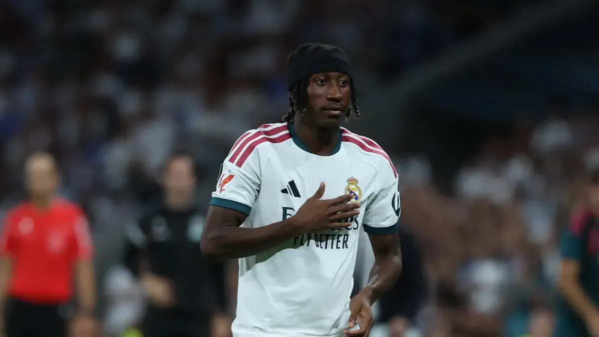 Diomande, la víctima colateral de la BMV en el Real Madrid