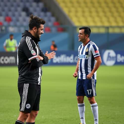 Carlos Zambrano reveló la charla con Pablo Guede antes del Alianza Lima vs. Sport Boys