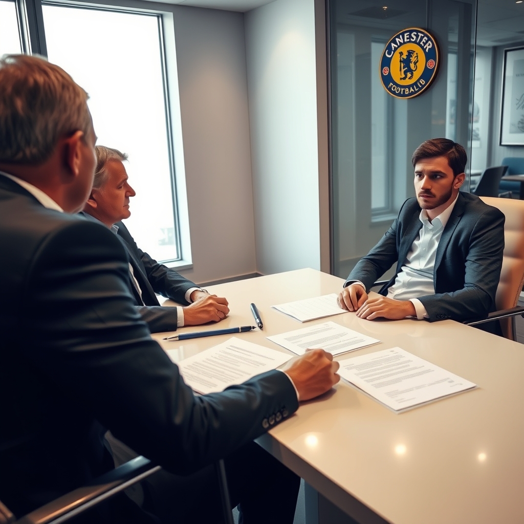Enzo Fernández fuerza su salida del Chelsea y Manchester City asoma como destino