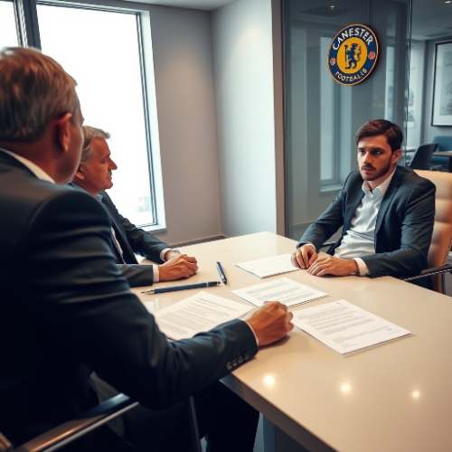 Enzo Fernández fuerza su salida del Chelsea y Manchester City asoma como destino