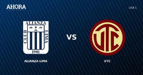Joel Alarcón dirigirá el Alianza Lima vs. UTC en Matute por la fecha 5 del Clausura