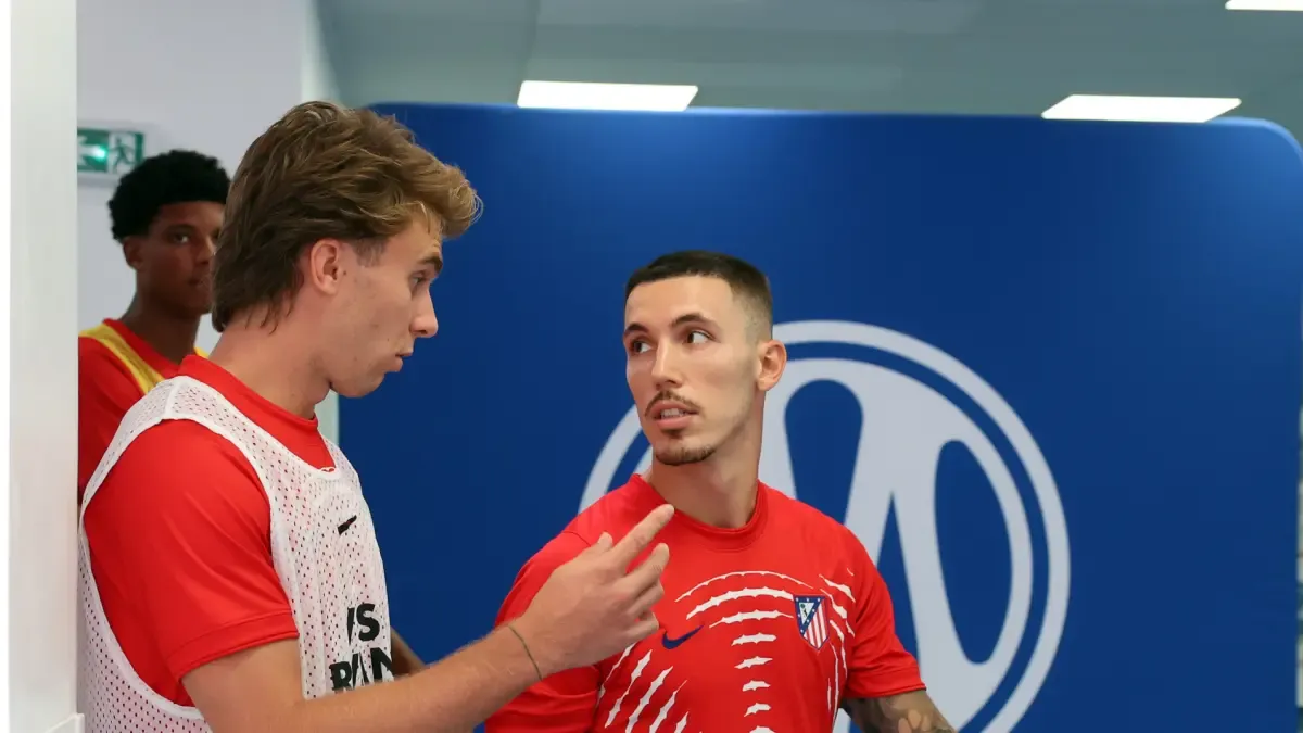 Vanja Drkusic, quinto fichaje del Espanyol: "Soy un defensa agresivo"
