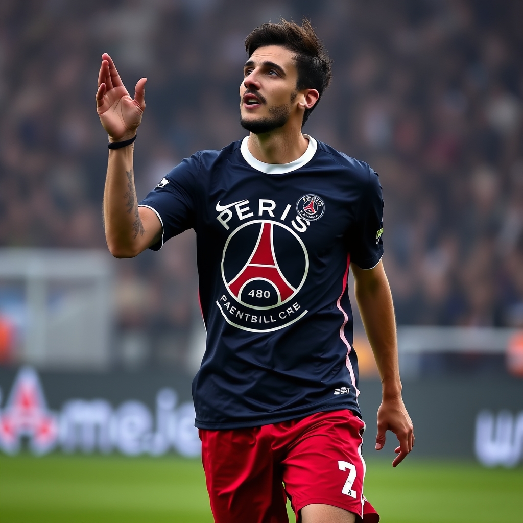 La oferta del Liverpool por Barcola que el PSG rechazaría