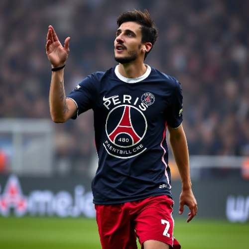 La oferta del Liverpool por Barcola que el PSG rechazaría