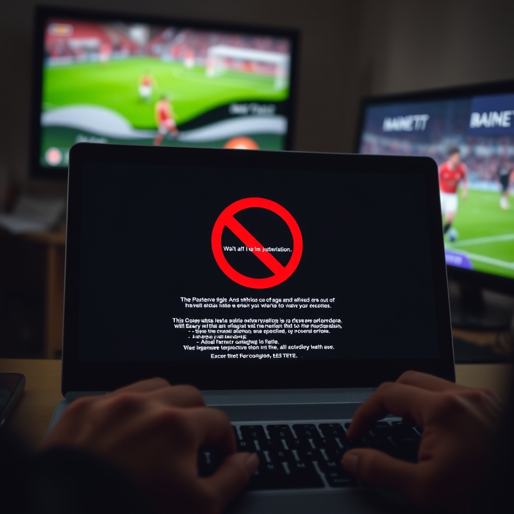 LaLiga vuelve y con ella los bloqueos masivos de IPs en España