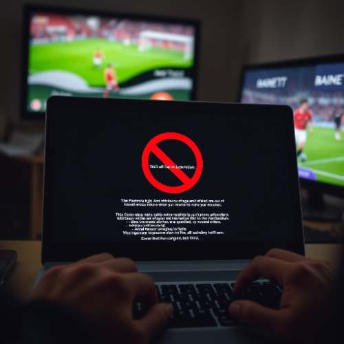 LaLiga vuelve y con ella los bloqueos masivos de IPs en España