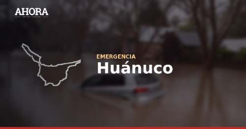 Programa PAIS activó más de 40 tambos como centros de respuesta ante emergencias en Huánuco