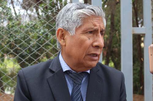 Exgerente Alvarado cuestiona a Pulgar y reclama gestión ceñida al PDRC