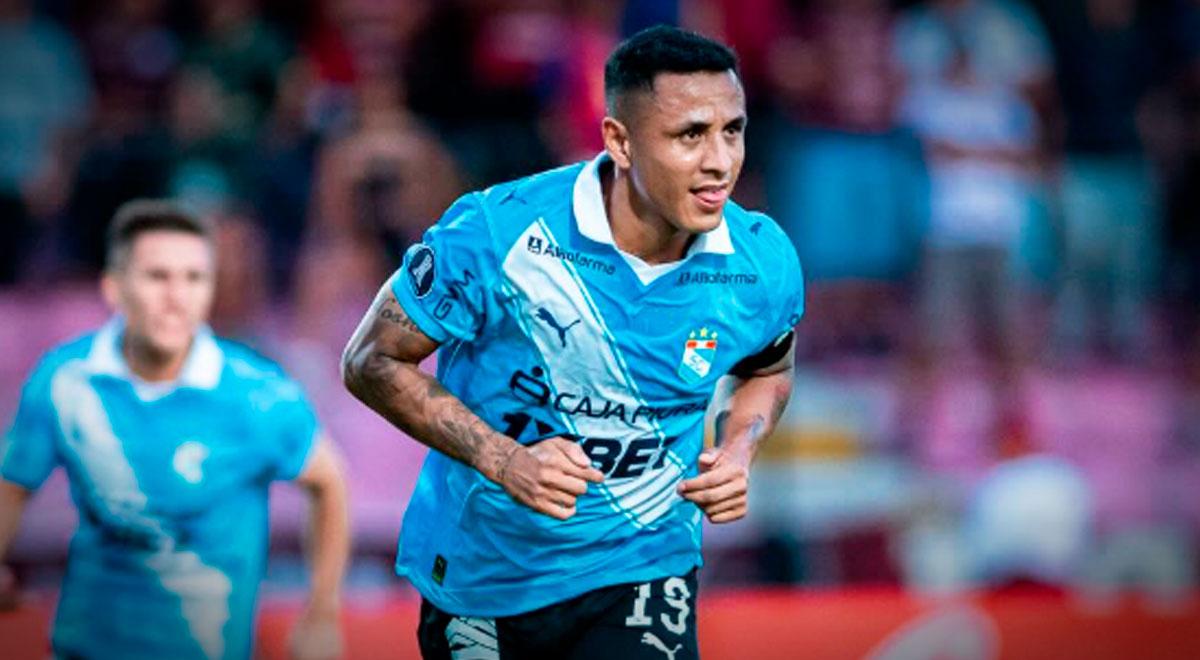 Yoshimar Yotún, en capilla: puede ser baja en Sporting Cristal ante Sport Boys