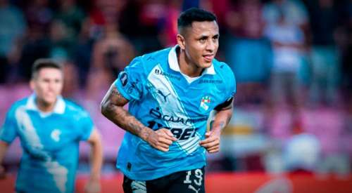 Yoshimar Yotún, en capilla: puede ser baja en Sporting Cristal ante Sport Boys