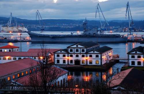 Planta china de autos en Ferrol enciende alertas en Defensa y el CNI