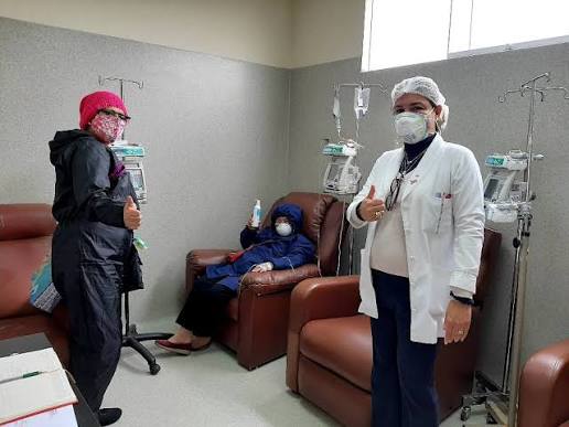 Huánuco ya brinda quimioterapia, pero aún deriva a quienes necesitan radioterapia