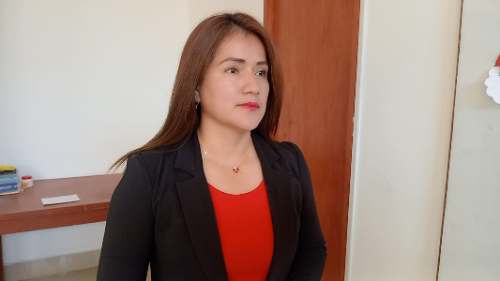 Sherly Morales presenta propuestas de saneamiento y transporte para Huánuco
