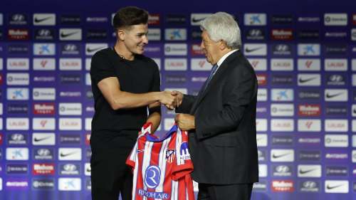 Vicario será nuevo portero de la Juventus tras caerse el fichaje del Dibu Martínez