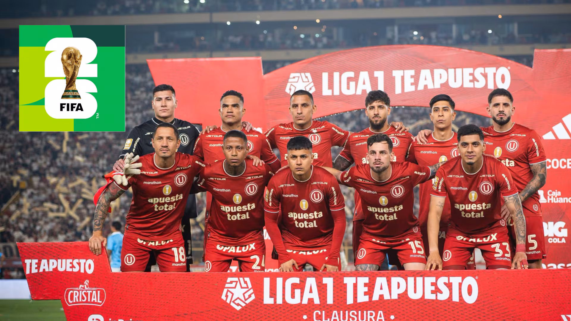 Universitario define su último refuerzo: el panameño Jorge Gutiérrez, mundialista 2026