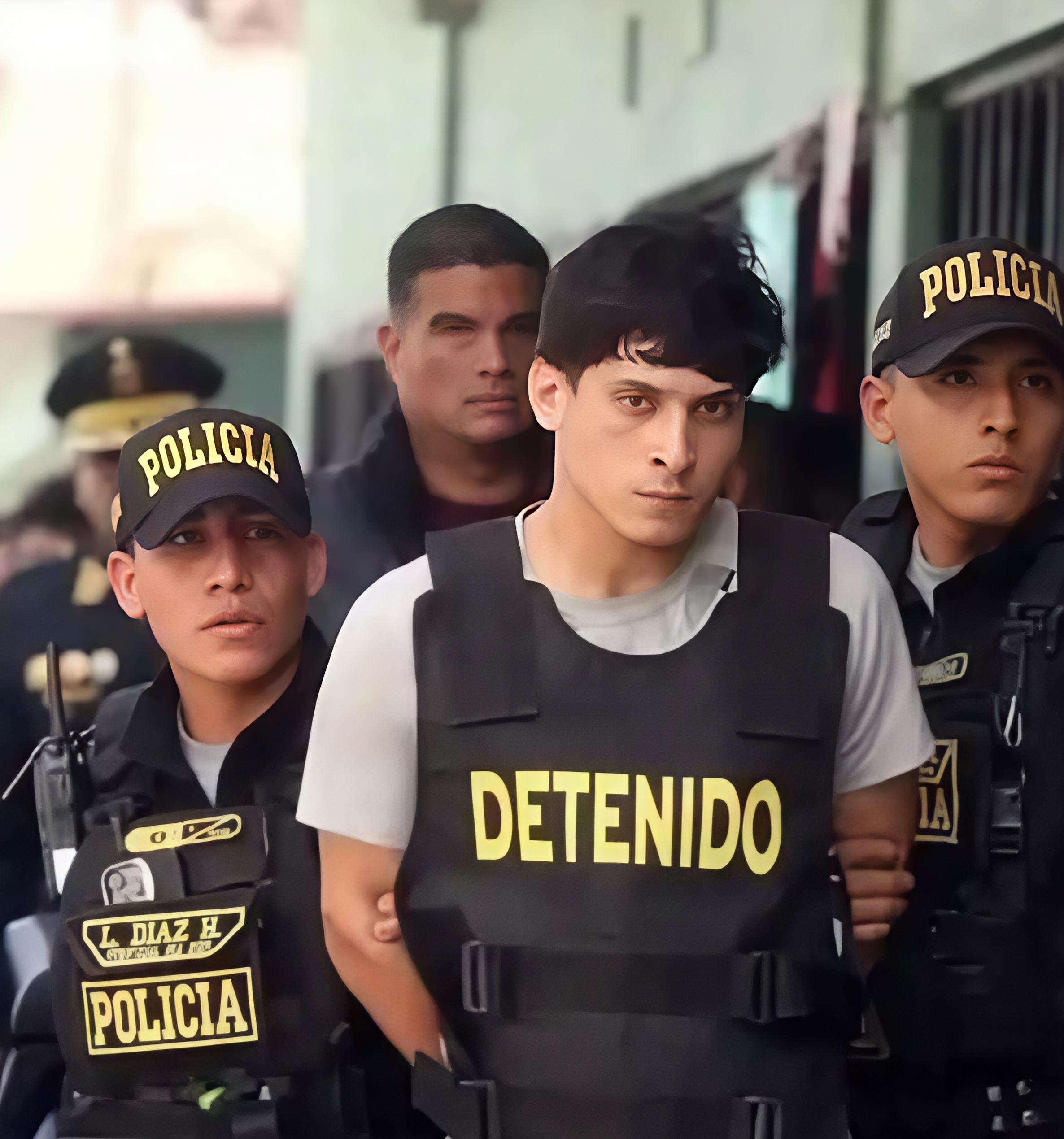 Detenido admite haber disparado contra cambista asesinado en el Centro de Lima