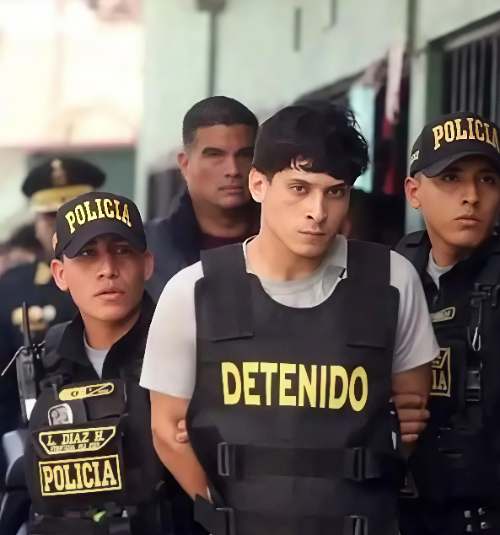 Detenido admite haber disparado contra cambista asesinado en el Centro de Lima