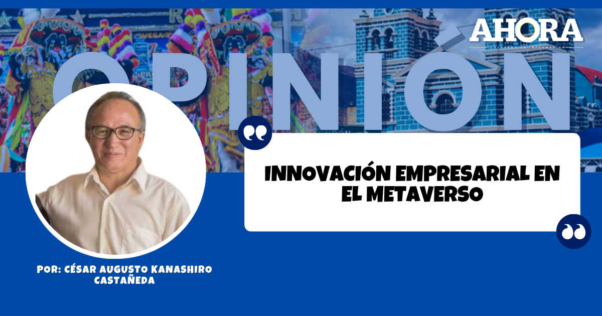 Innovación empresarial en el metaverso