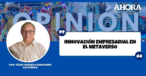 Innovación empresarial en el metaverso