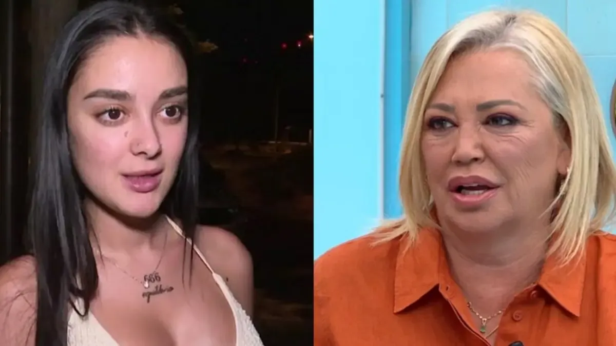 Juls Janeiro arremete contra Belén Esteban: 'Es la sombra de Jesulín, un meme televisivo'