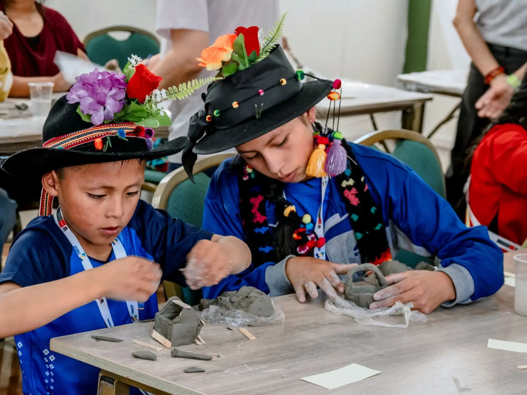 Tinkuy 2026: escolares de todo el país podrán presentar proyectos sobre diversidad cultural