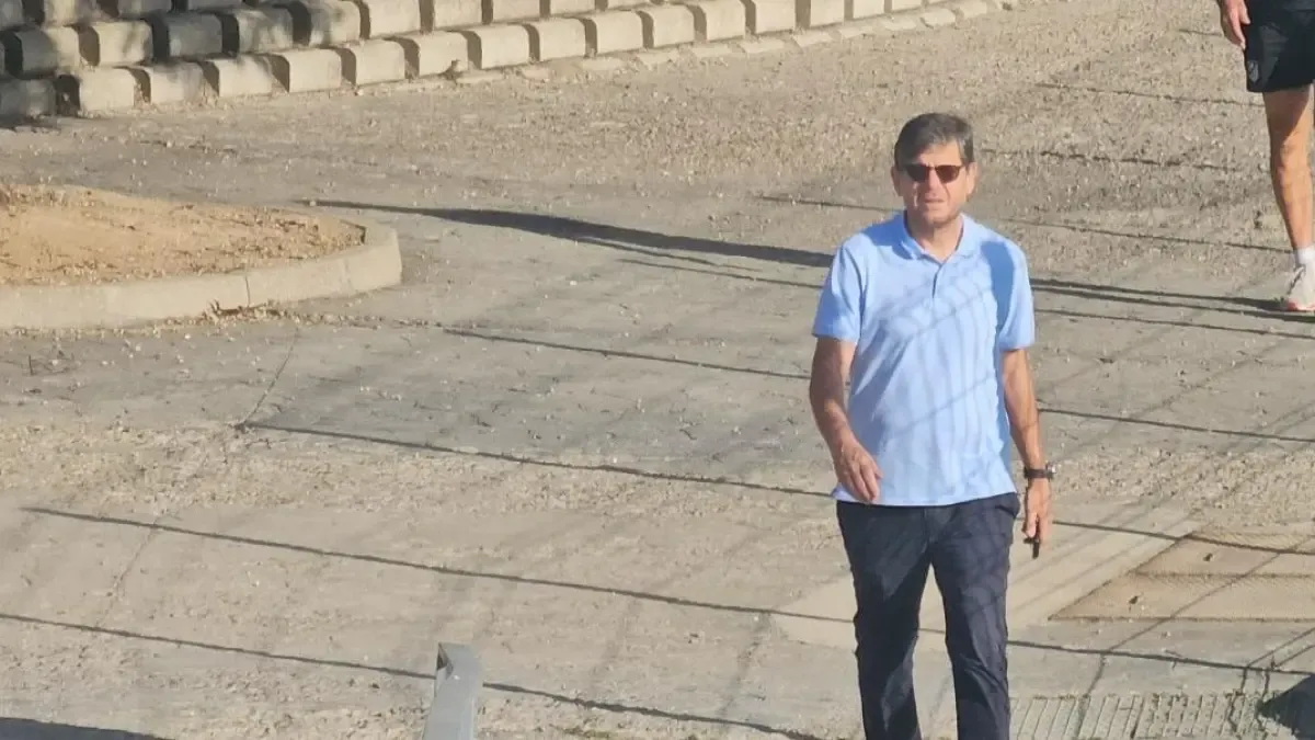 Marco Vinelli llega a Chincheros con obras hídricas y guano de islas para el agro