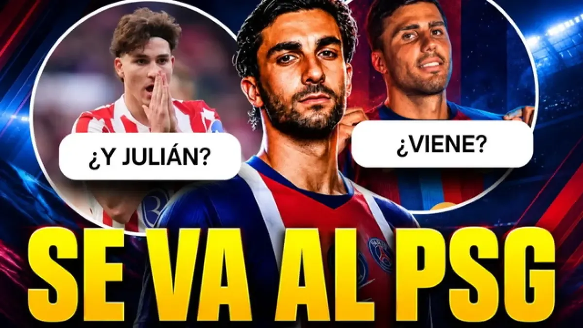 Ferran Torres al PSG por 50 millones: el Barça acelera por Rodri