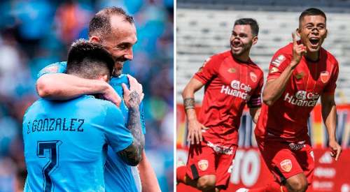 Sporting Cristal vs. Sport Huancayo: hora y canales para la fecha 5 del Clausura