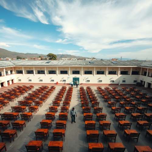 ODPE Ica instalará 1372 mesas de sufragio para las ERM 2026